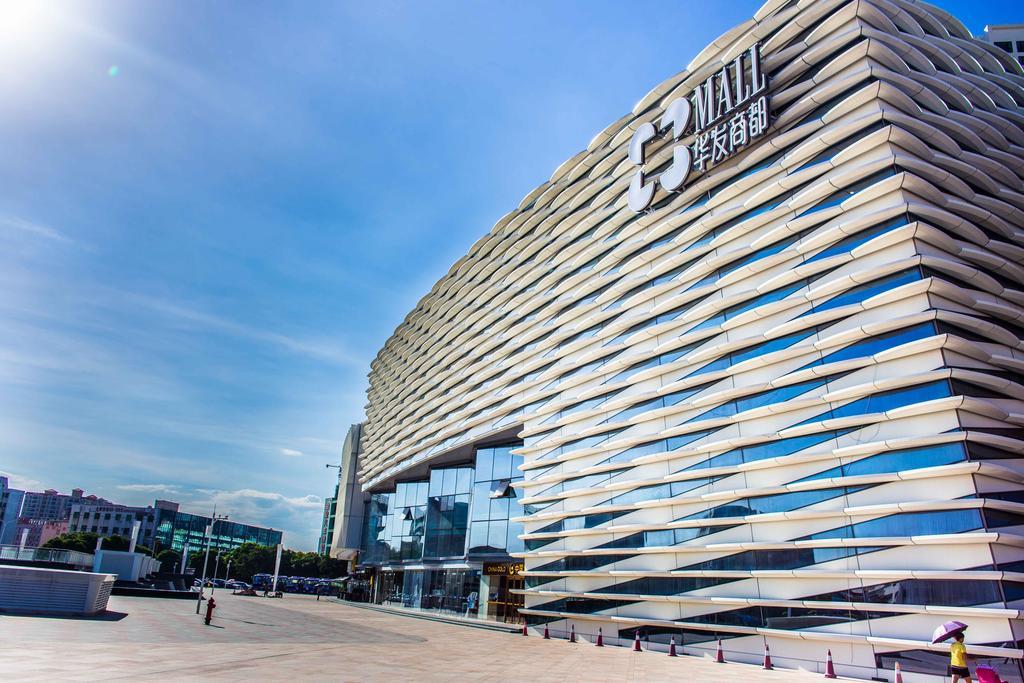 Zhuhai Vidicl Service Apartment Kültér fotó