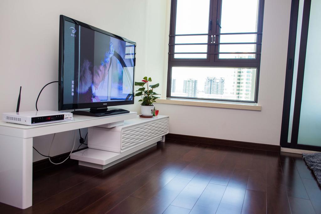 Zhuhai Vidicl Service Apartment Szoba fotó
