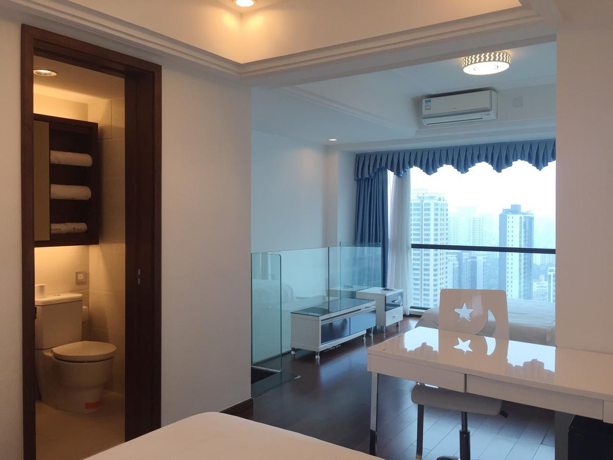 Zhuhai Vidicl Service Apartment Kültér fotó
