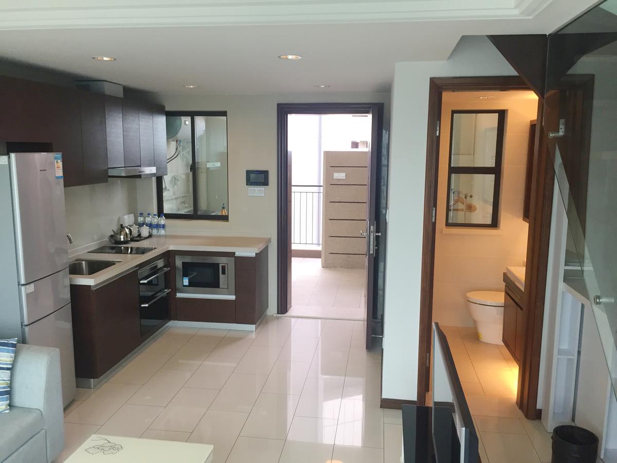 Zhuhai Vidicl Service Apartment Kültér fotó