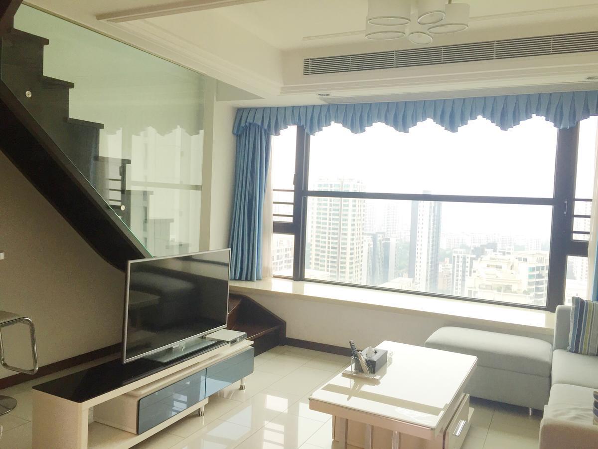 Zhuhai Vidicl Service Apartment Kültér fotó