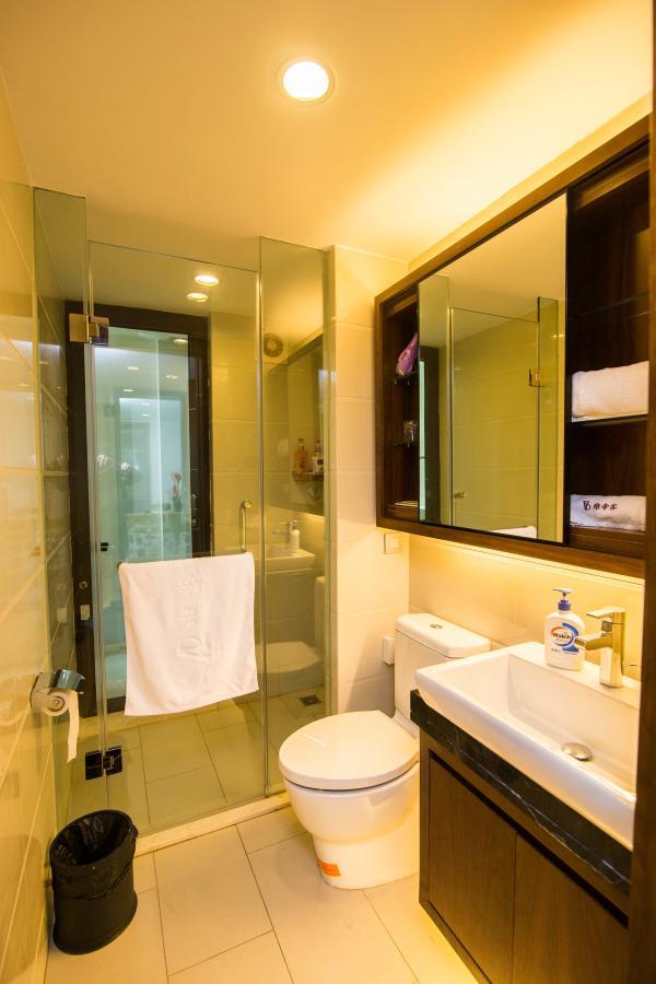 Zhuhai Vidicl Service Apartment Kültér fotó