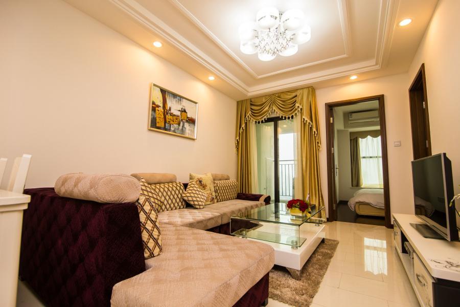 Zhuhai Vidicl Service Apartment Kültér fotó