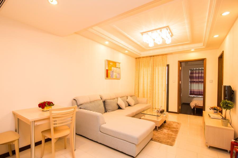 Zhuhai Vidicl Service Apartment Kültér fotó