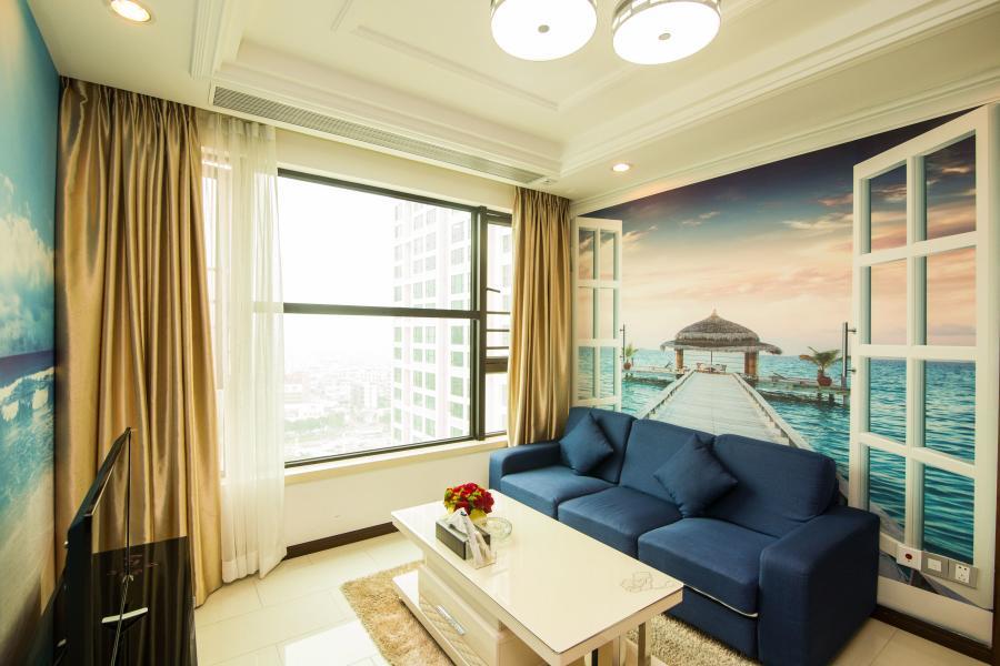Zhuhai Vidicl Service Apartment Kültér fotó