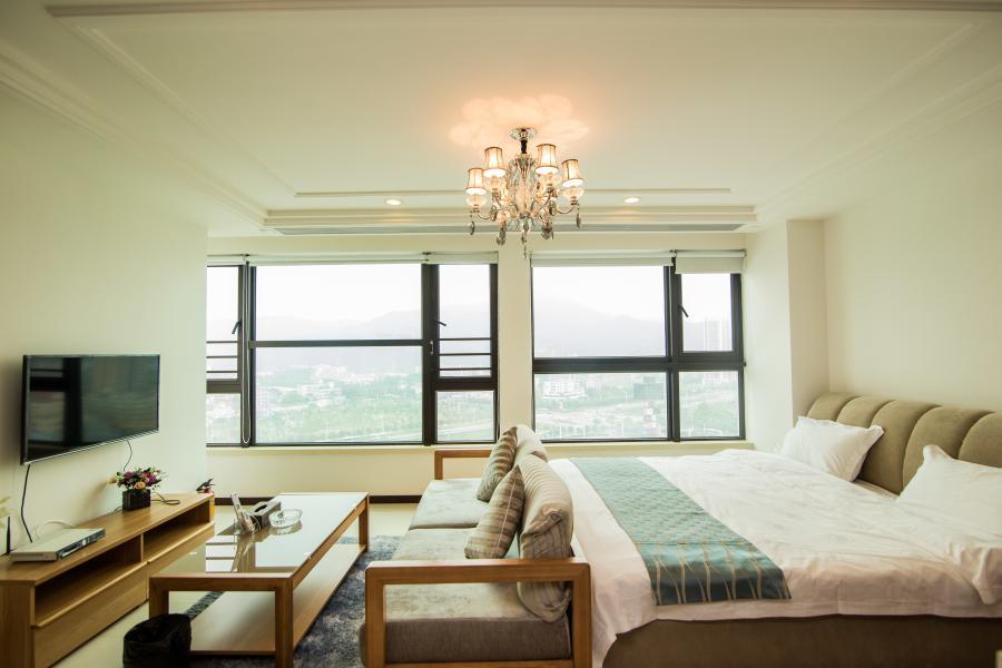 Zhuhai Vidicl Service Apartment Kültér fotó