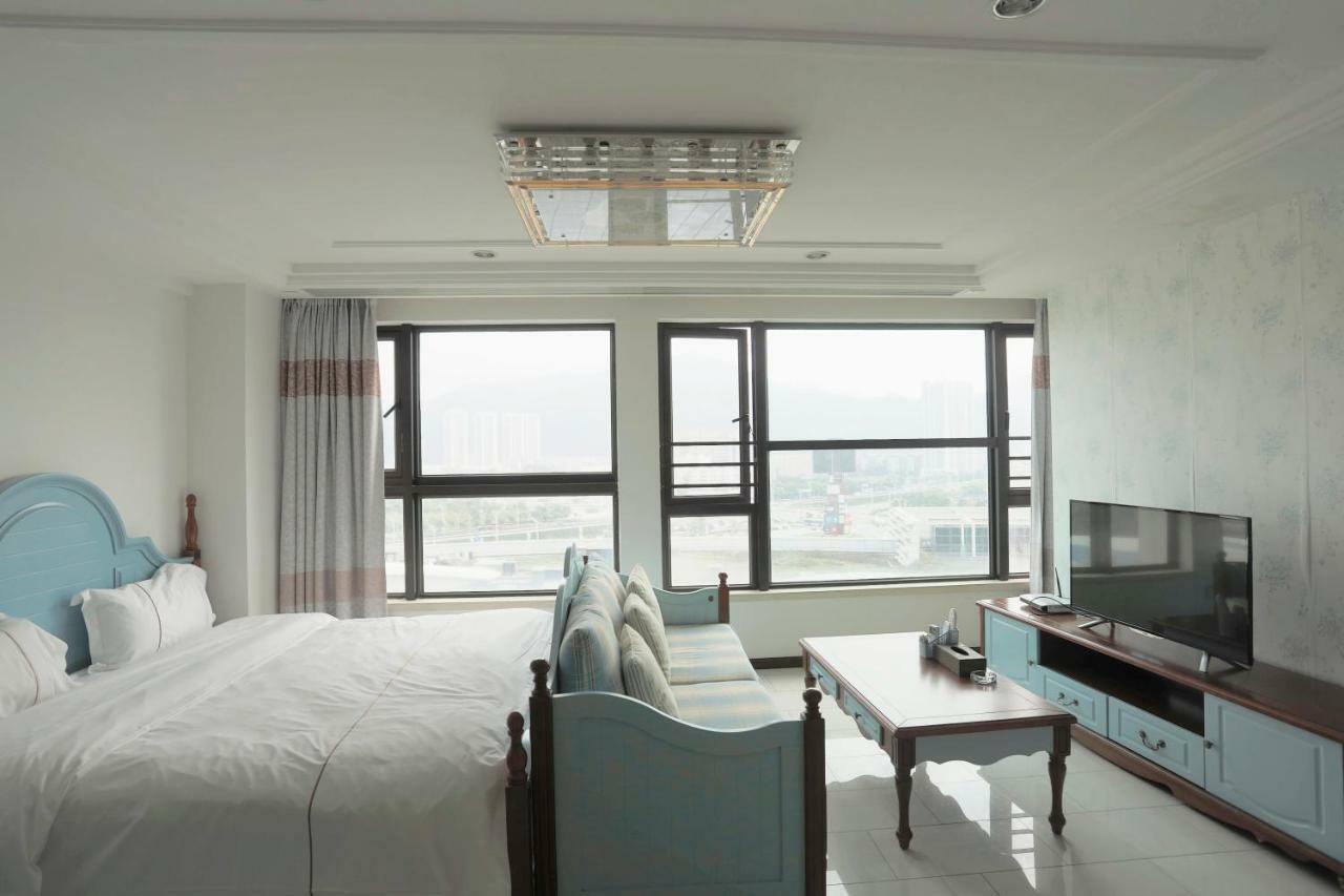 Zhuhai Vidicl Service Apartment Kültér fotó