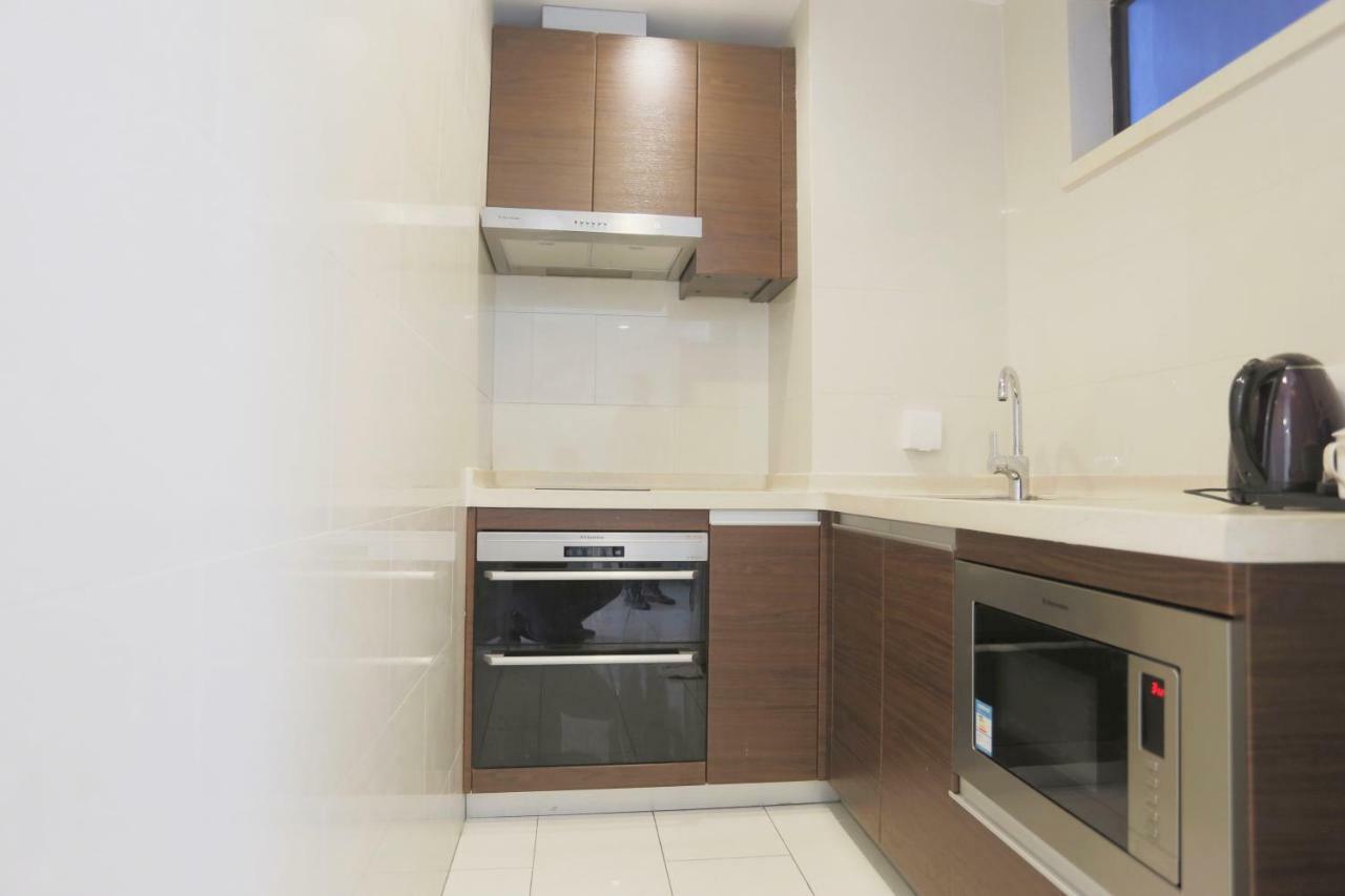 Zhuhai Vidicl Service Apartment Kültér fotó