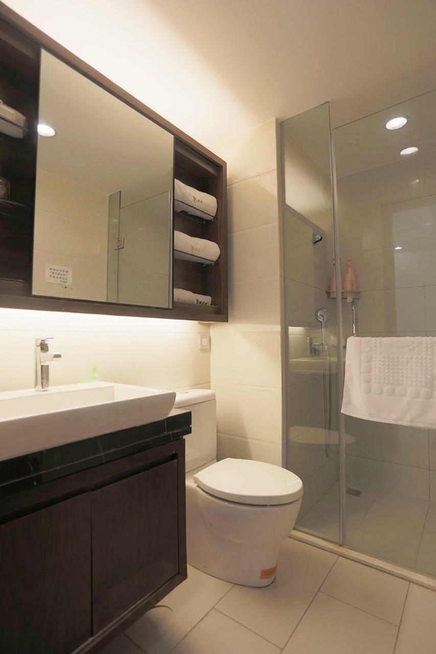 Zhuhai Vidicl Service Apartment Kültér fotó