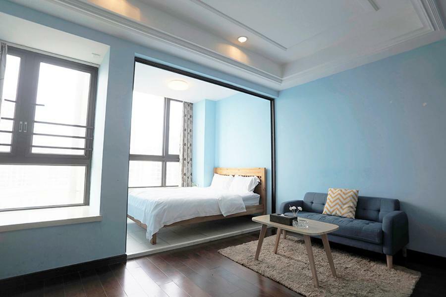 Zhuhai Vidicl Service Apartment Kültér fotó
