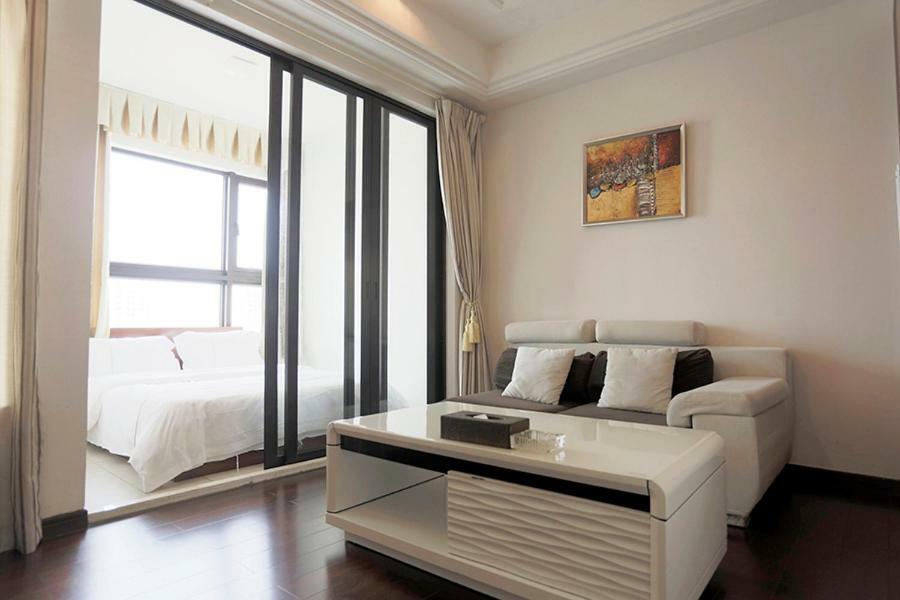 Zhuhai Vidicl Service Apartment Kültér fotó
