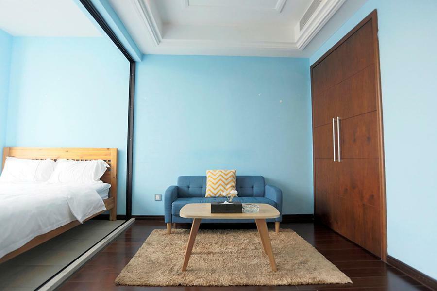 Zhuhai Vidicl Service Apartment Kültér fotó