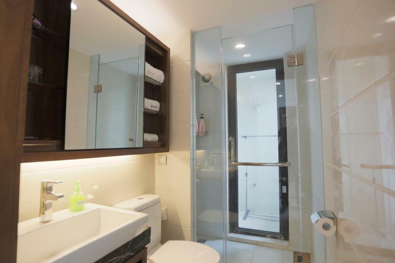 Zhuhai Vidicl Service Apartment Kültér fotó