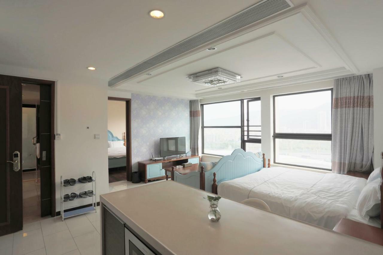 Zhuhai Vidicl Service Apartment Kültér fotó