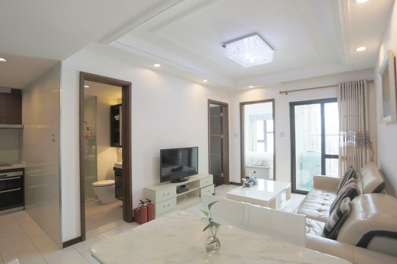 Zhuhai Vidicl Service Apartment Kültér fotó