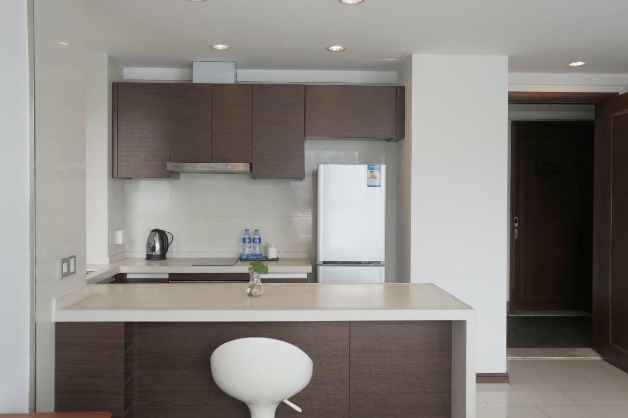 Zhuhai Vidicl Service Apartment Kültér fotó