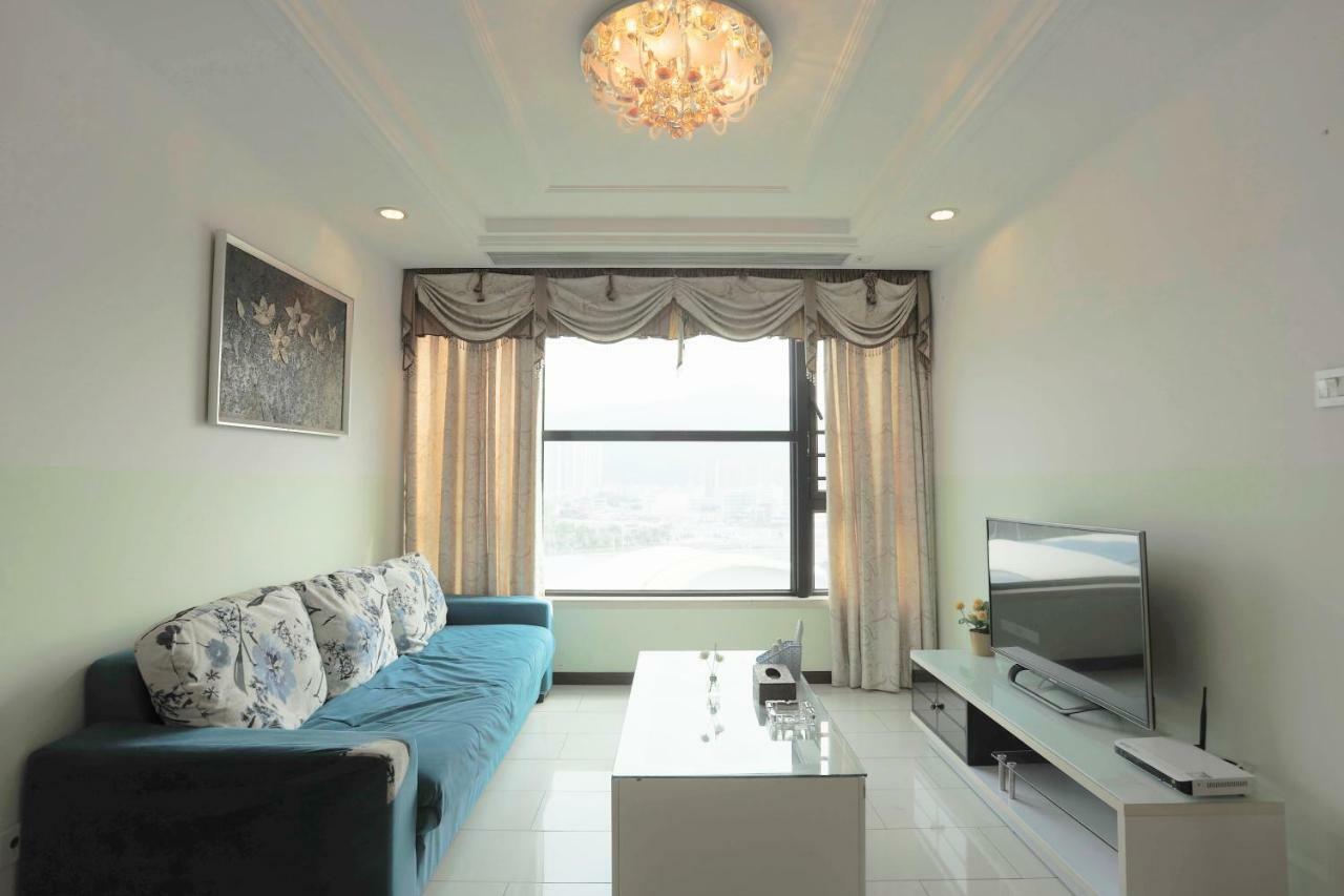 Zhuhai Vidicl Service Apartment Kültér fotó