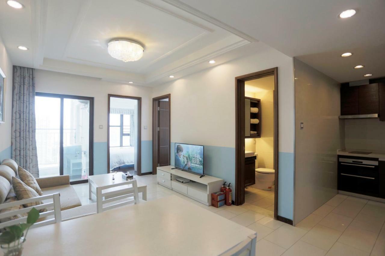 Zhuhai Vidicl Service Apartment Kültér fotó