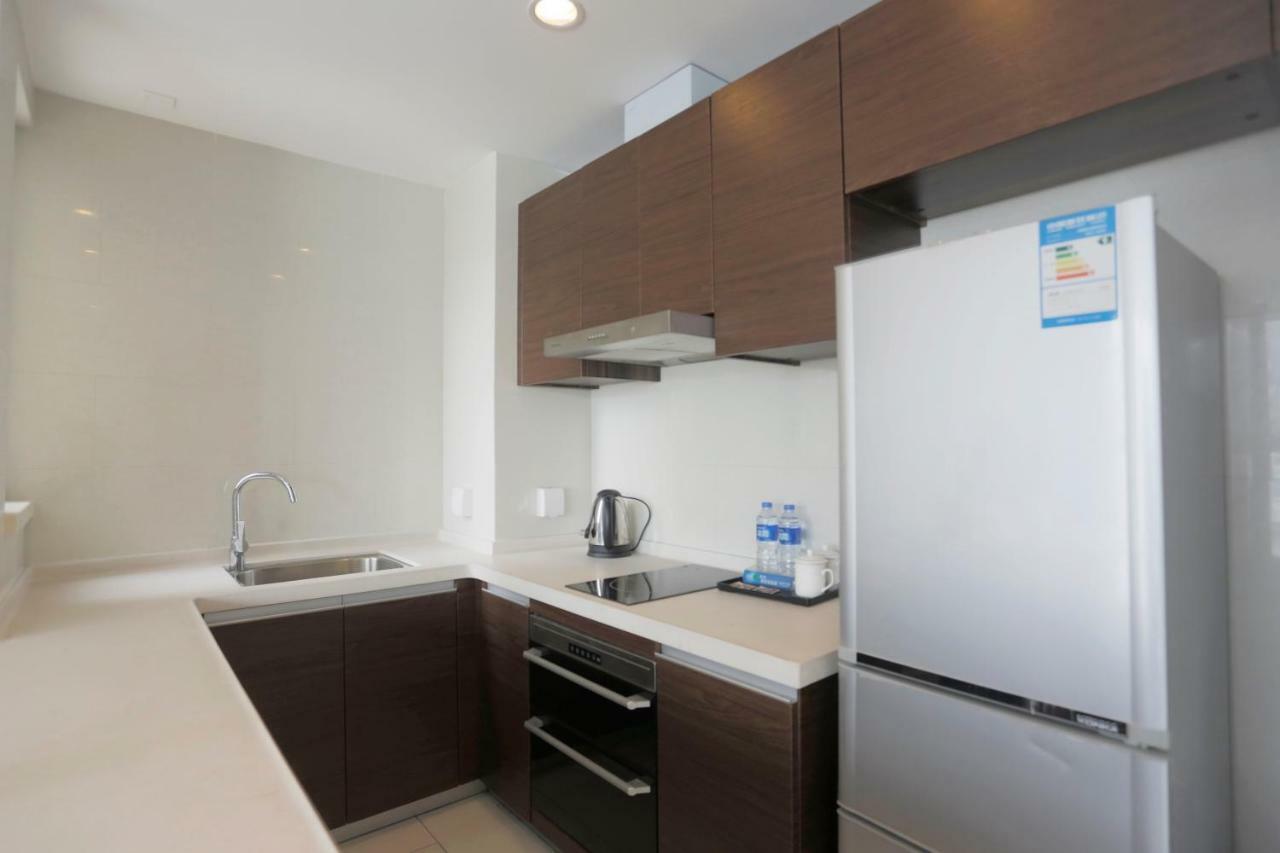Zhuhai Vidicl Service Apartment Kültér fotó