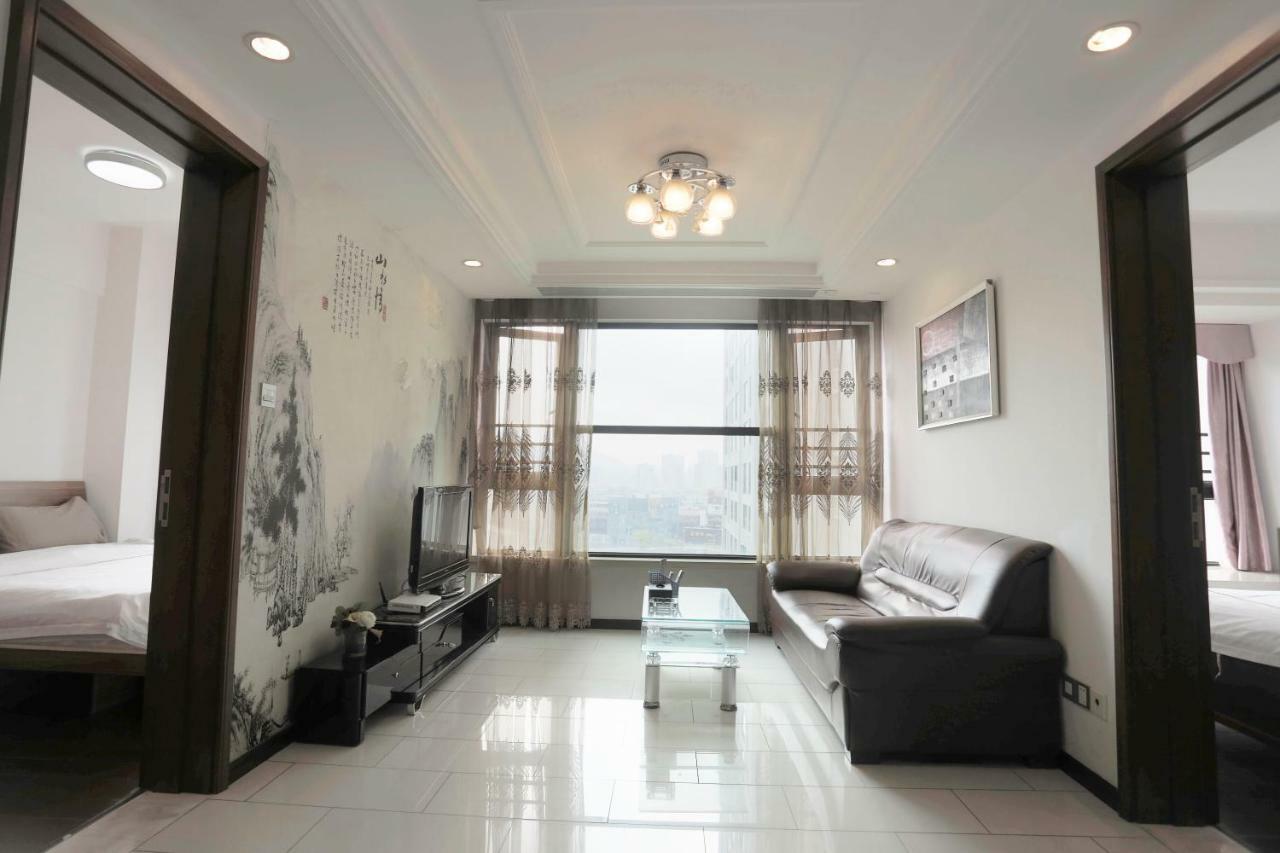 Zhuhai Vidicl Service Apartment Kültér fotó