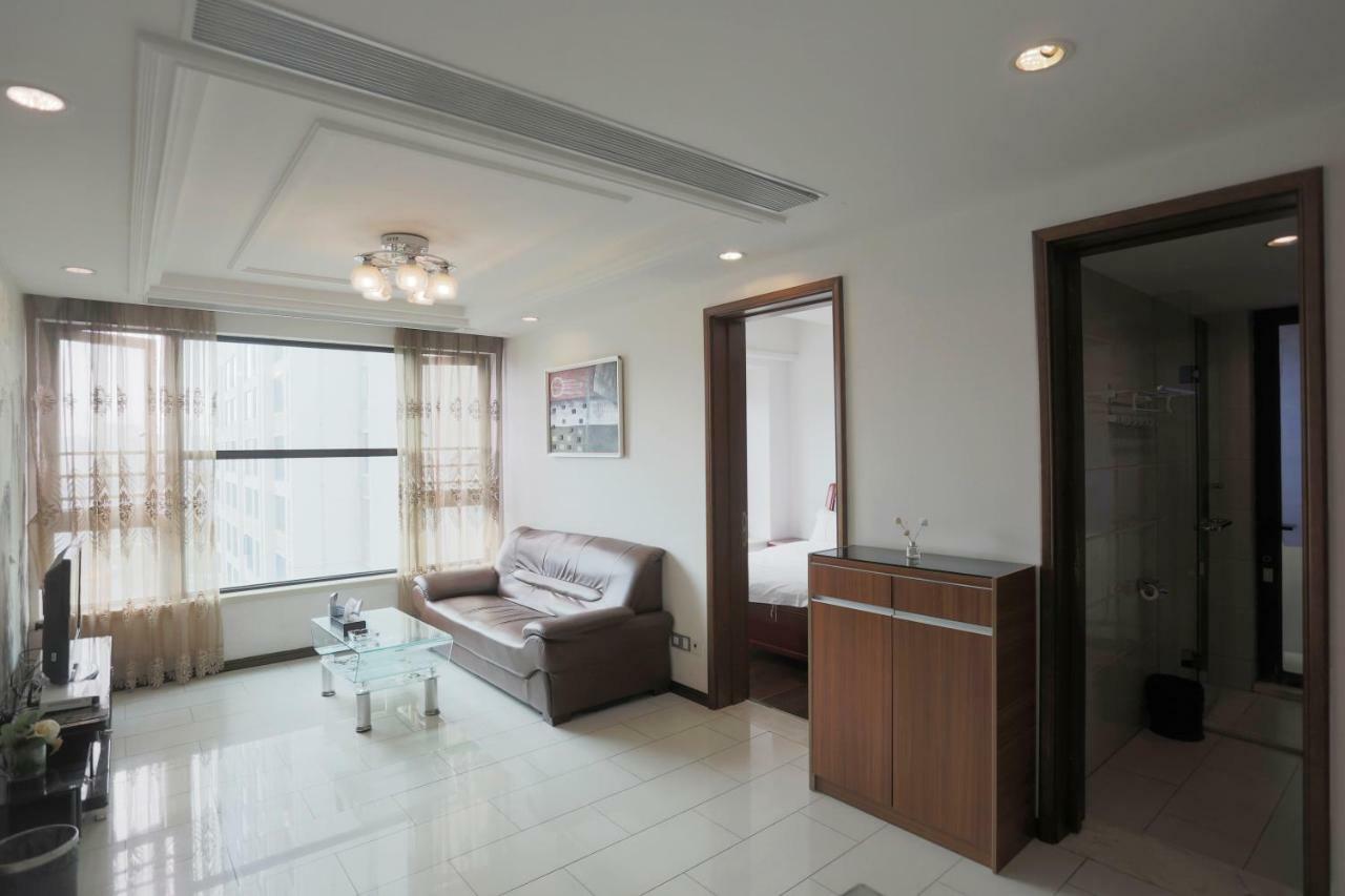 Zhuhai Vidicl Service Apartment Kültér fotó