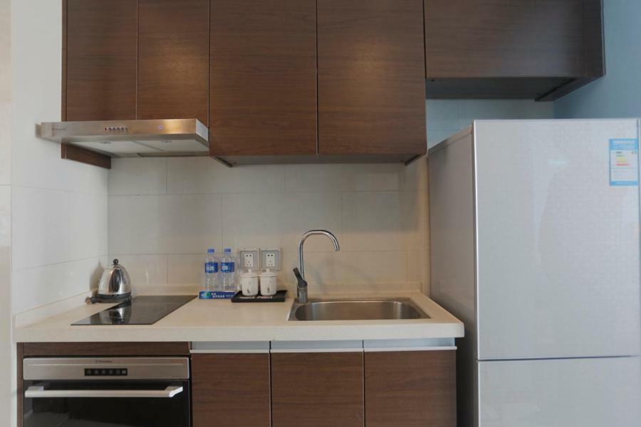 Zhuhai Vidicl Service Apartment Kültér fotó