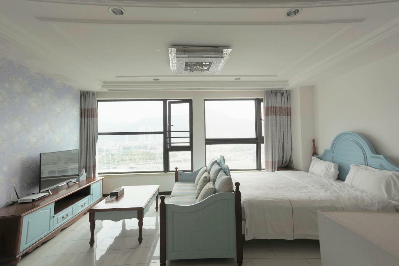 Zhuhai Vidicl Service Apartment Kültér fotó
