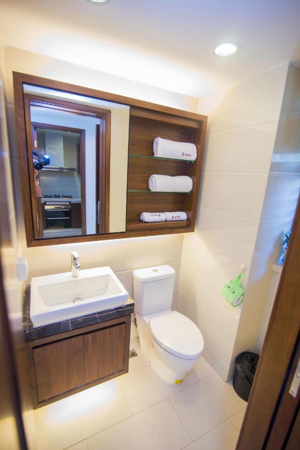 Zhuhai Vidicl Service Apartment Szoba fotó