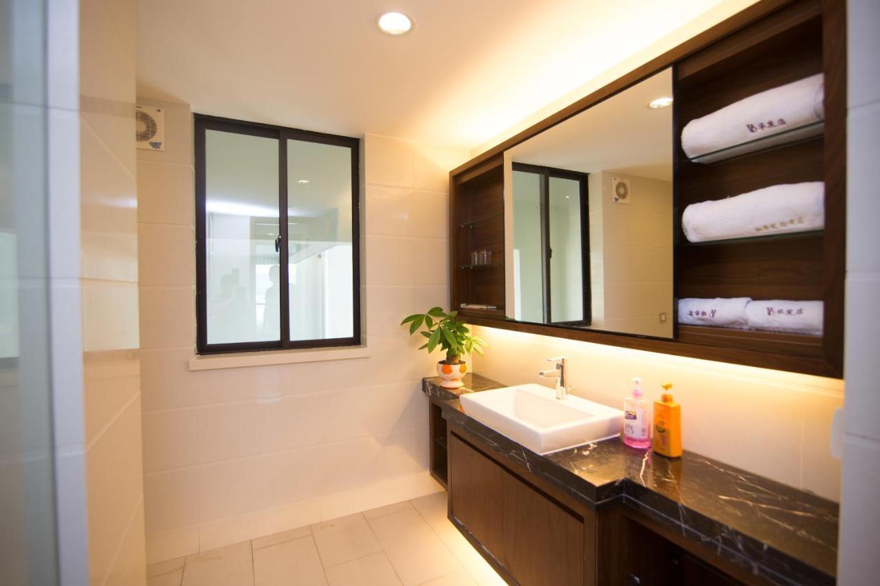 Zhuhai Vidicl Service Apartment Kültér fotó