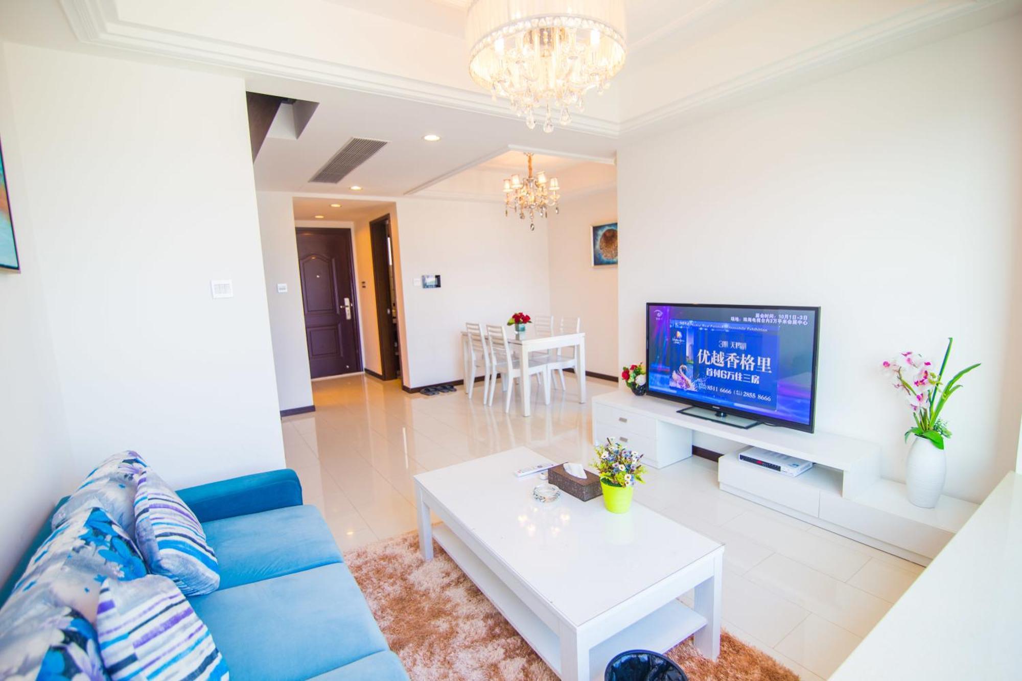 Zhuhai Vidicl Service Apartment Kültér fotó