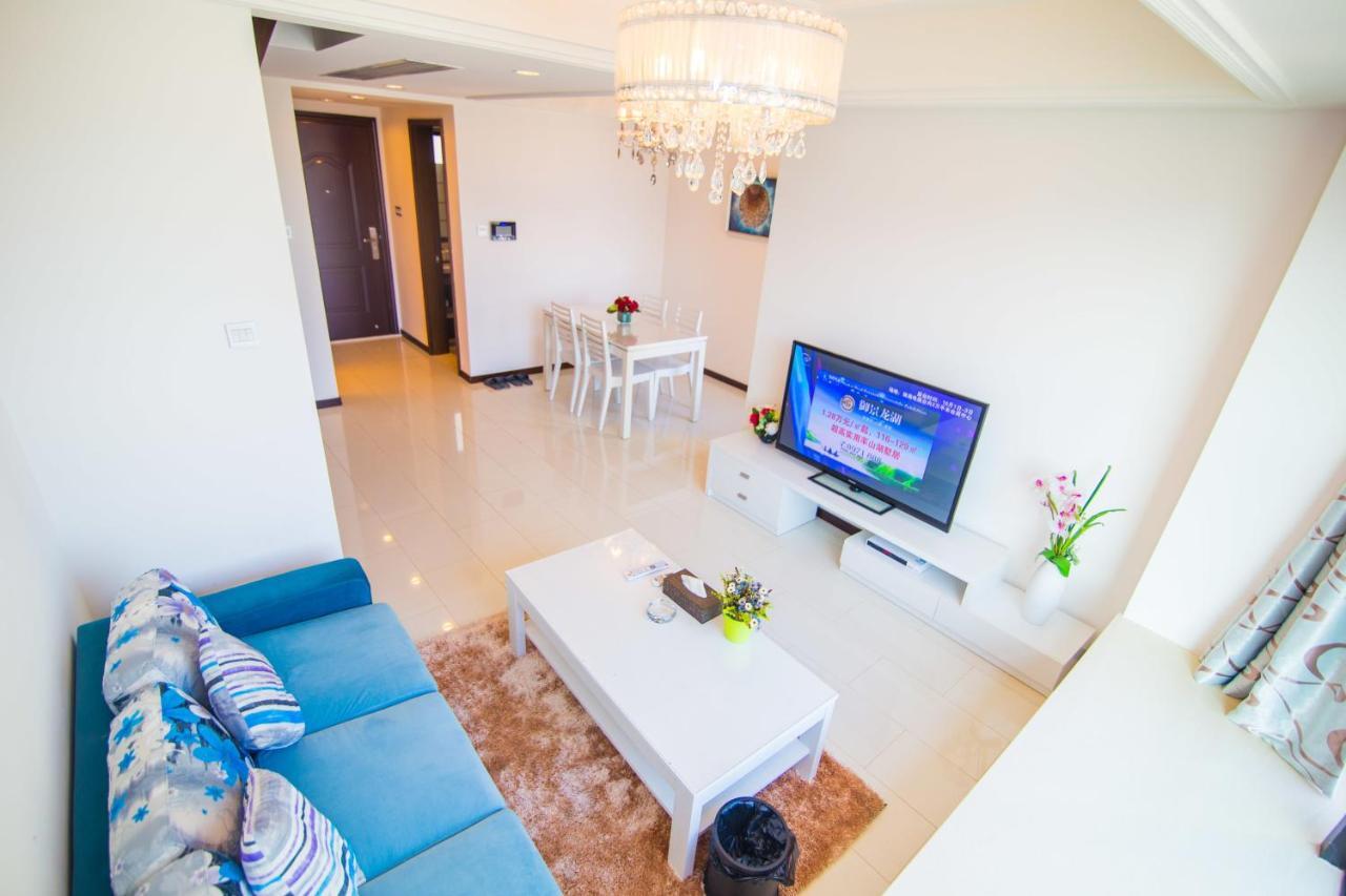 Zhuhai Vidicl Service Apartment Szoba fotó