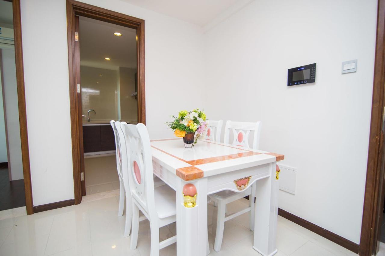 Zhuhai Vidicl Service Apartment Kültér fotó