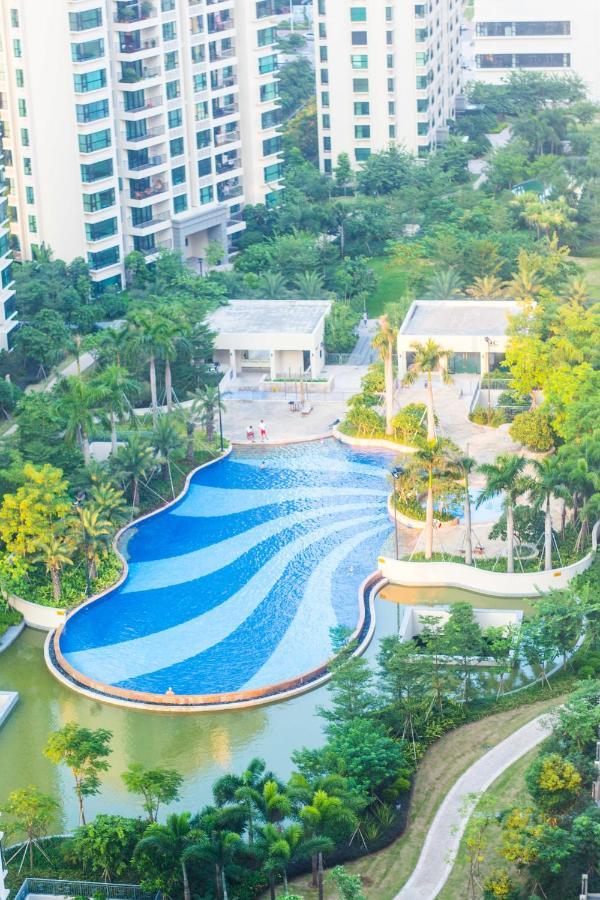 Zhuhai Vidicl Service Apartment Kültér fotó