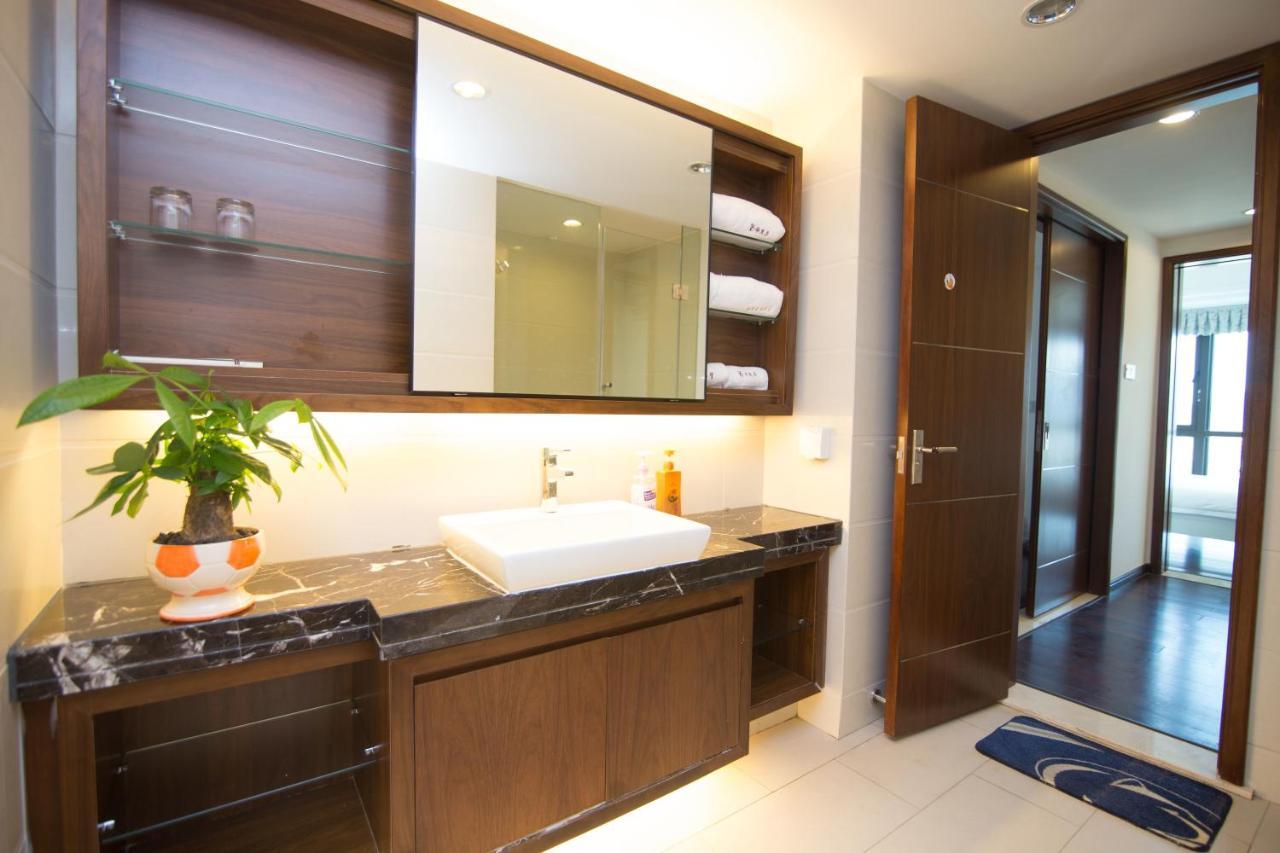 Zhuhai Vidicl Service Apartment Szoba fotó
