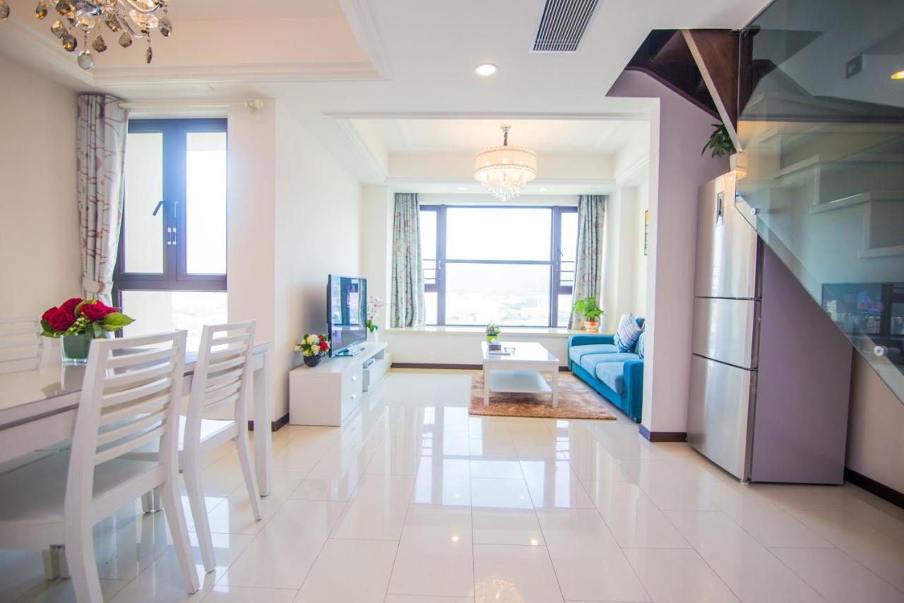 Zhuhai Vidicl Service Apartment Szoba fotó