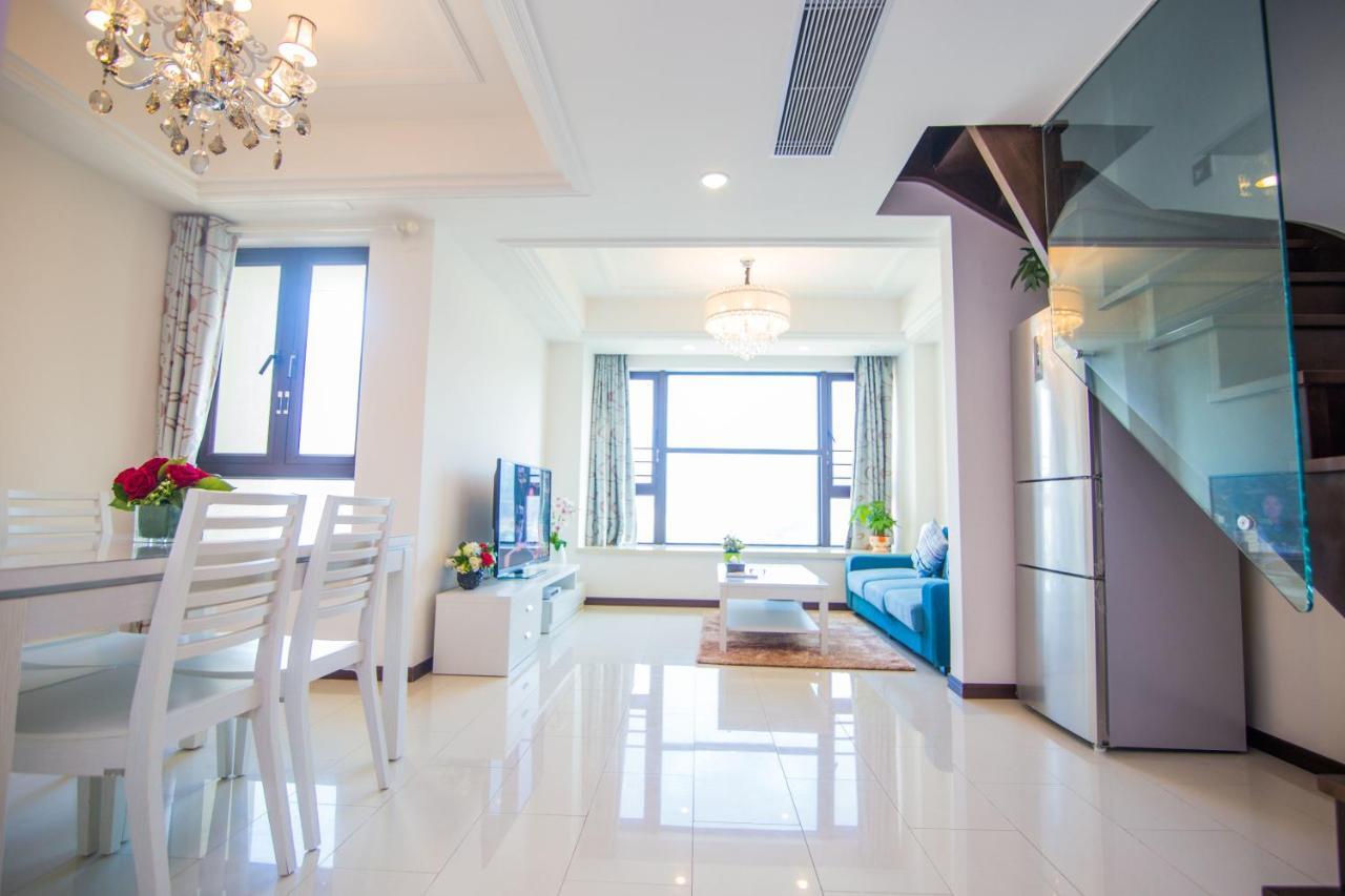 Zhuhai Vidicl Service Apartment Kültér fotó