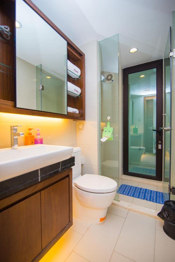Zhuhai Vidicl Service Apartment Kültér fotó