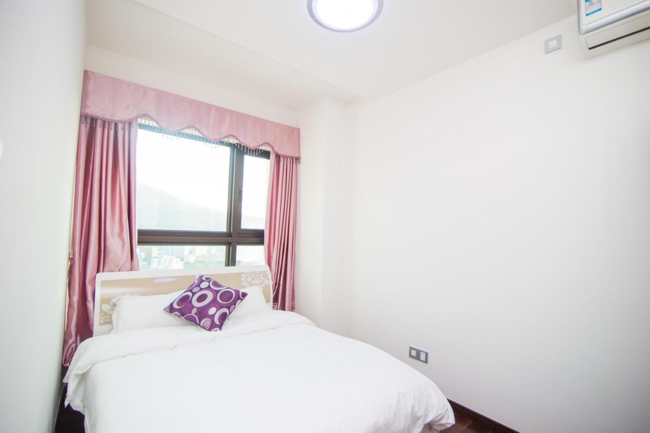 Zhuhai Vidicl Service Apartment Szoba fotó
