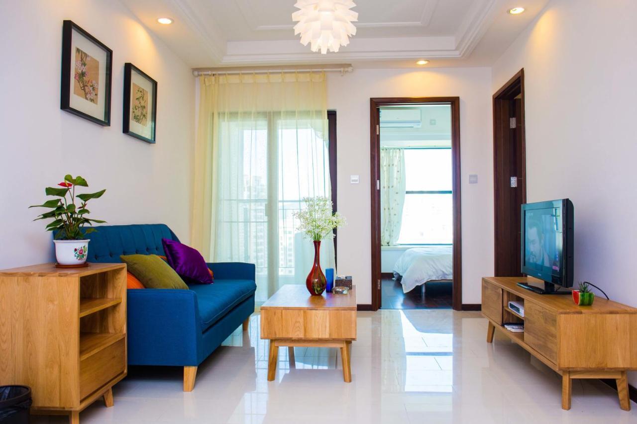Zhuhai Vidicl Service Apartment Szoba fotó