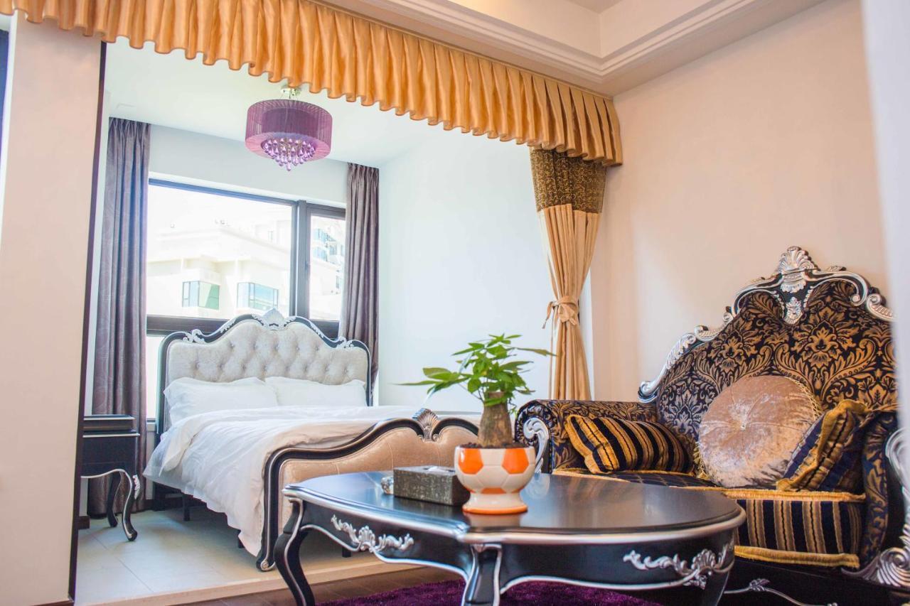 Zhuhai Vidicl Service Apartment Szoba fotó